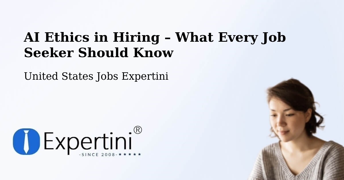 AI Ethics in Recruitment & Hiring – Morganton - Morganton, United States Jobs Expertini