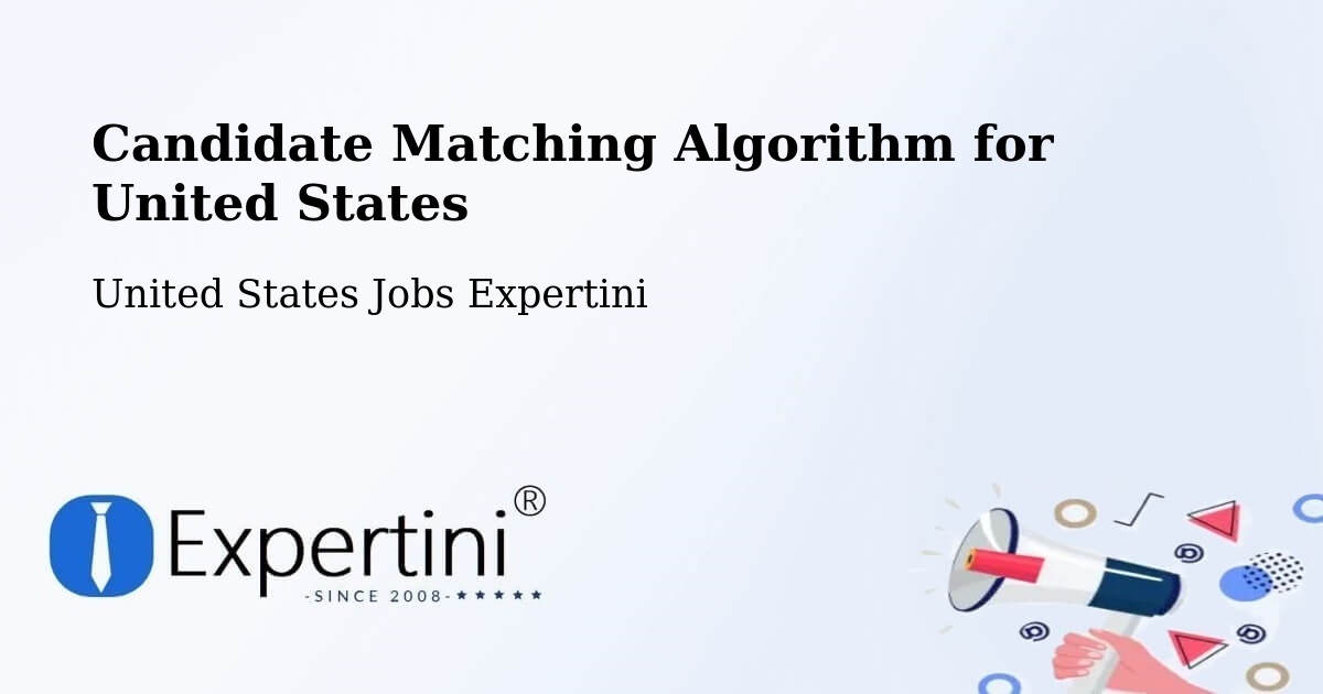 Candidate Matching Algorithm Overview – Morganton - United States Jobs Expertini