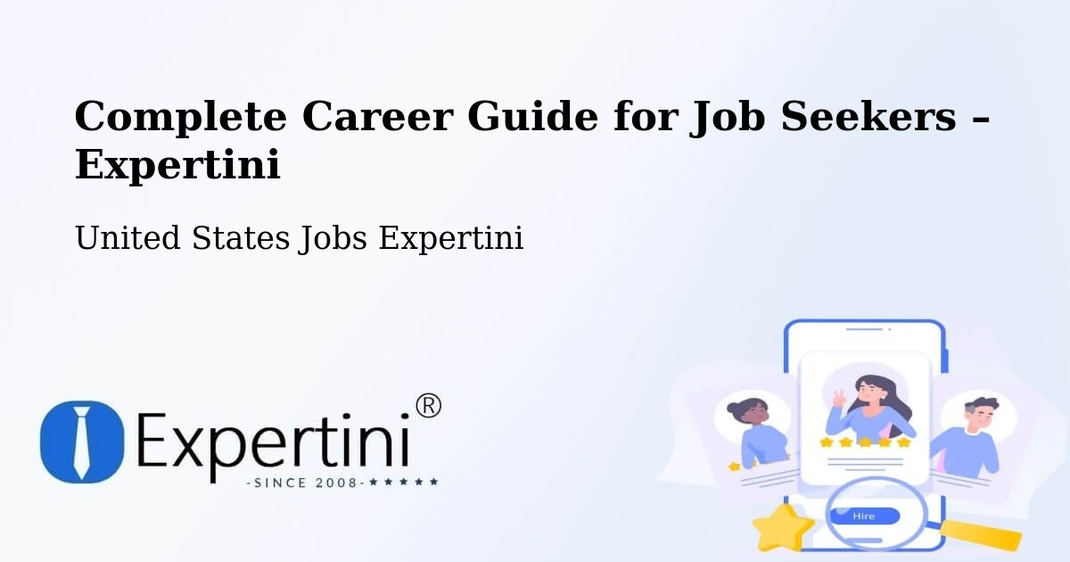 Career Guide for Job Seekers – Morganton - Morganton, United States Jobs Expertini