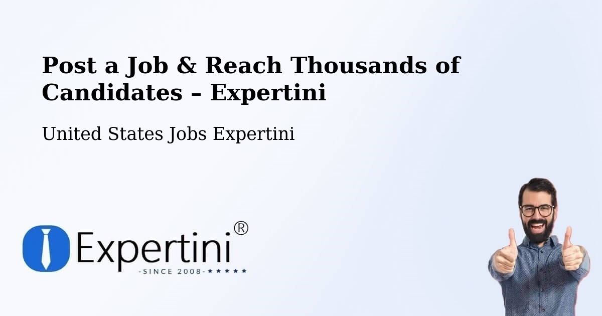 Post a Job in Morganton – Hire the Right Talent - Morganton, United States Jobs Expertini