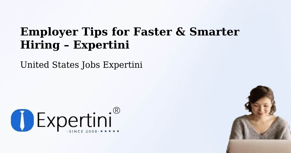 Employer Tips for Hiring & Recruitment – Morganton - Morganton, United States Jobs Expertini