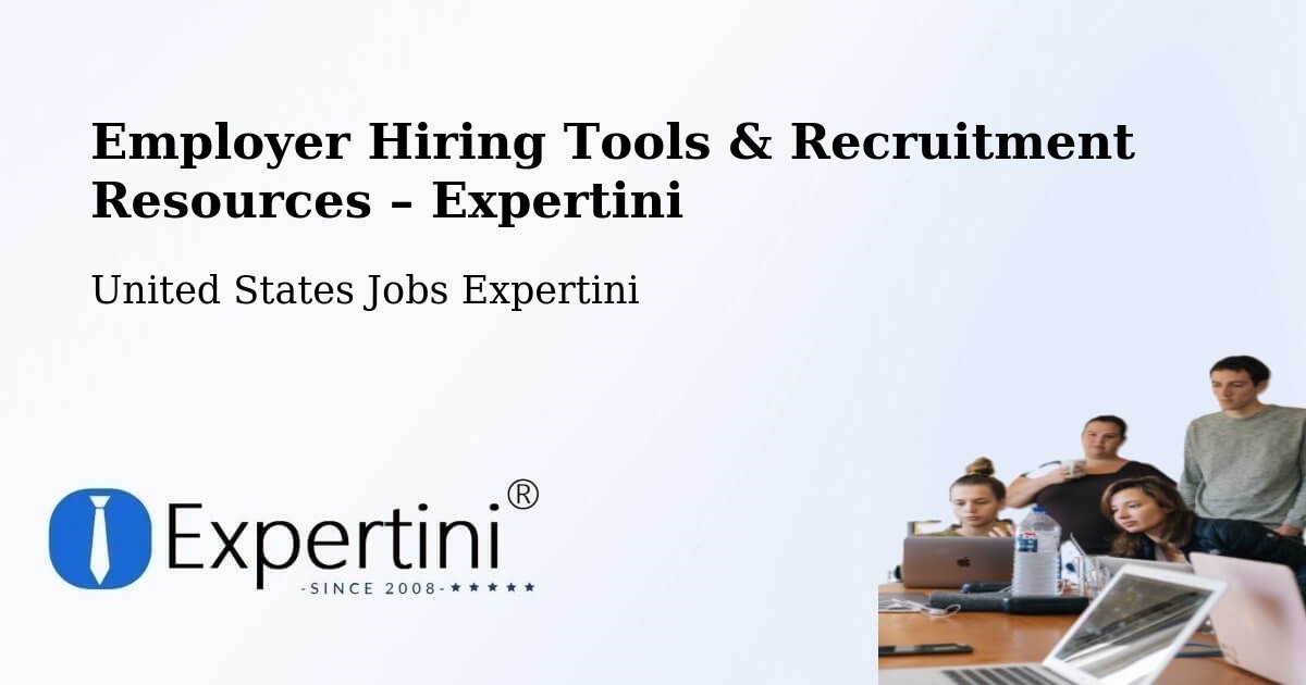 Employer Hiring Tools & Recruitment Resources – Morganton - Morganton, United States Jobs Expertini
