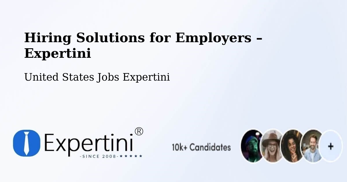 Hiring Solutions for Employers in Morganton - Morganton, United States Jobs Expertini
