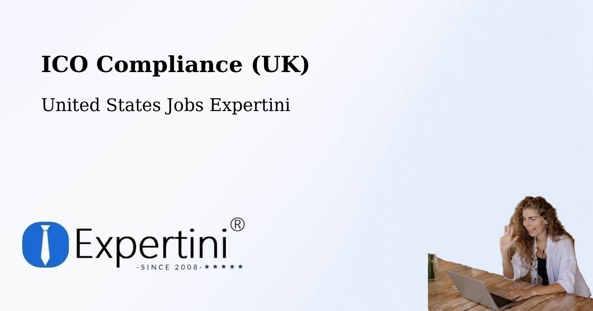 UK Data Protection & ICO Compliance – Morganton - United States Jobs Expertini