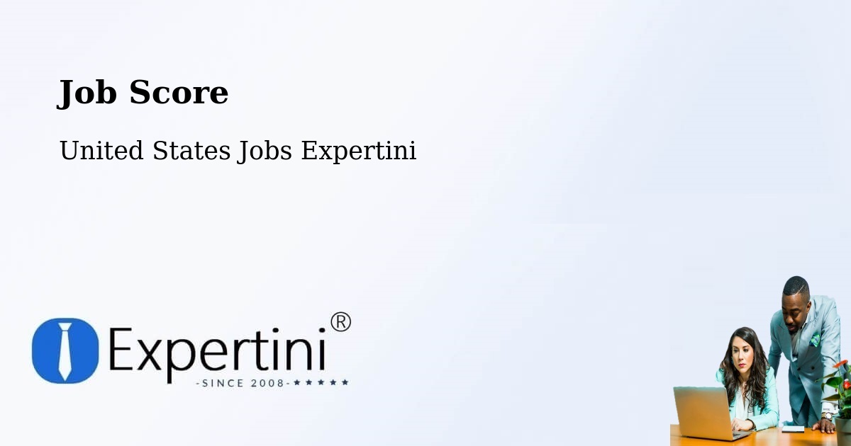 Job Score & Job Description Score Tool – Morganton - United States Jobs Expertini