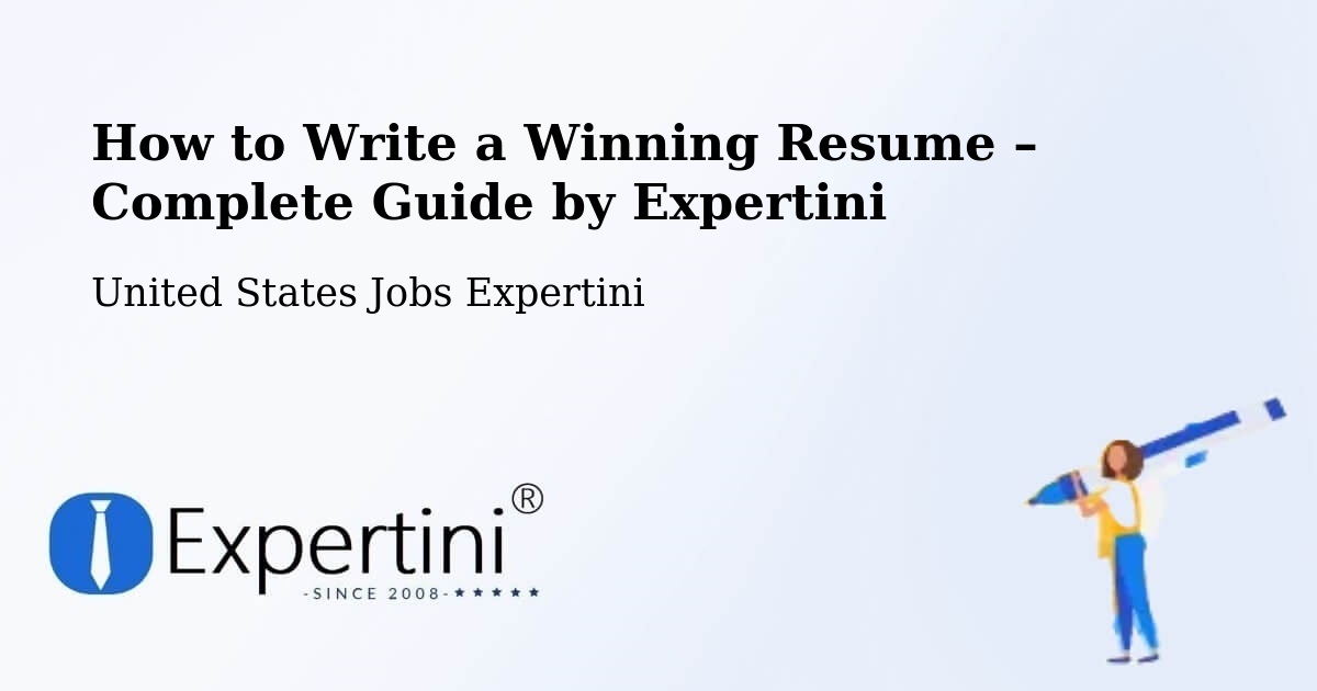 Resume Writing Guide for Job Seekers – Morganton - Morganton, United States Jobs Expertini